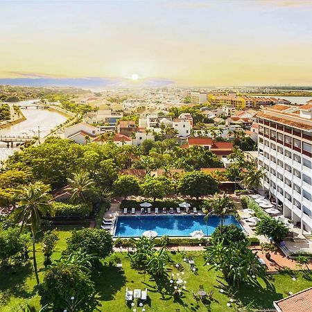 Rivertown Hoi An Resort & Spa Esterno foto The resort at the Vinpearl Hotel