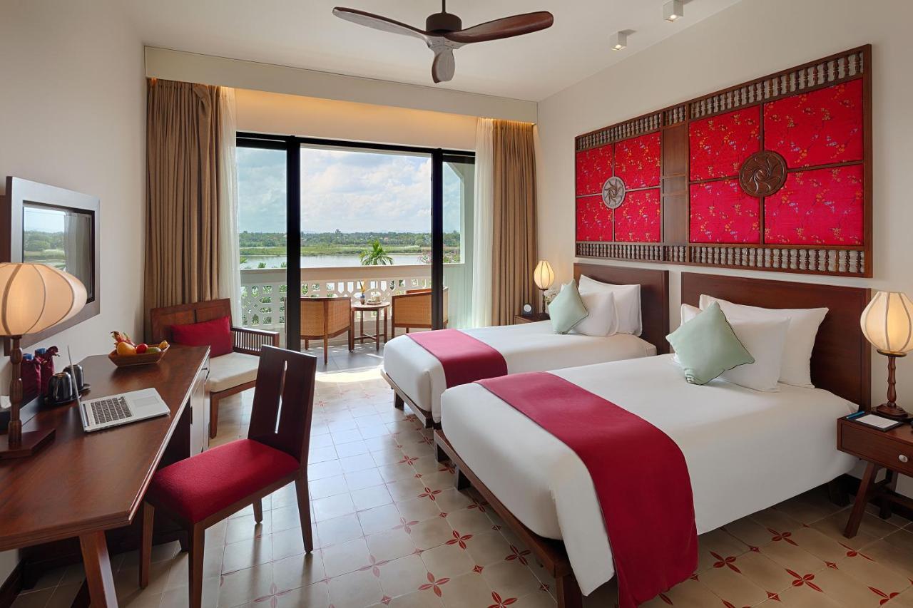 Rivertown Hoi An Resort & Spa Esterno foto Deluxe Room