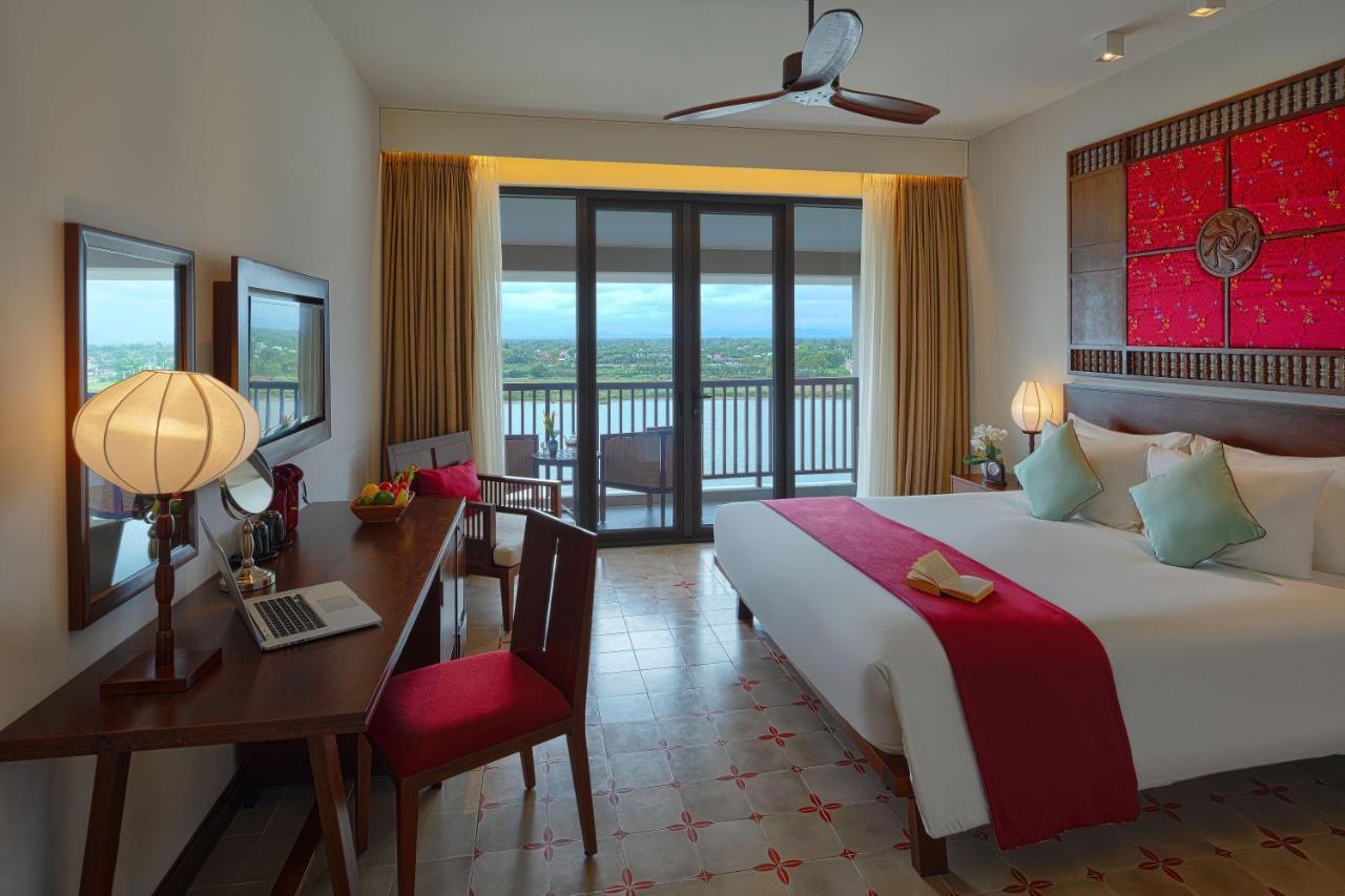 Rivertown Hoi An Resort & Spa Esterno foto Deluxe Room