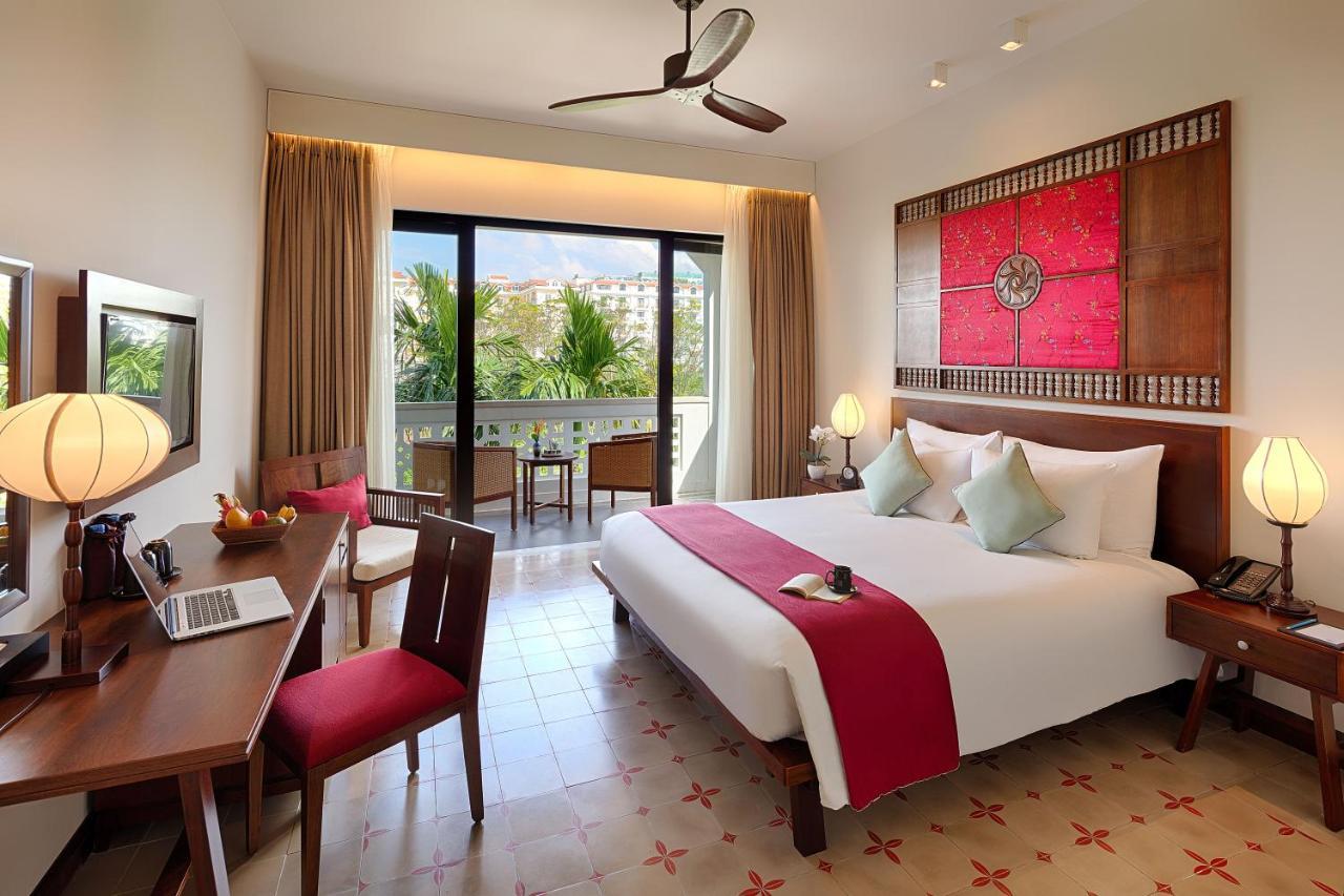 Rivertown Hoi An Resort & Spa Esterno foto Deluxe Room