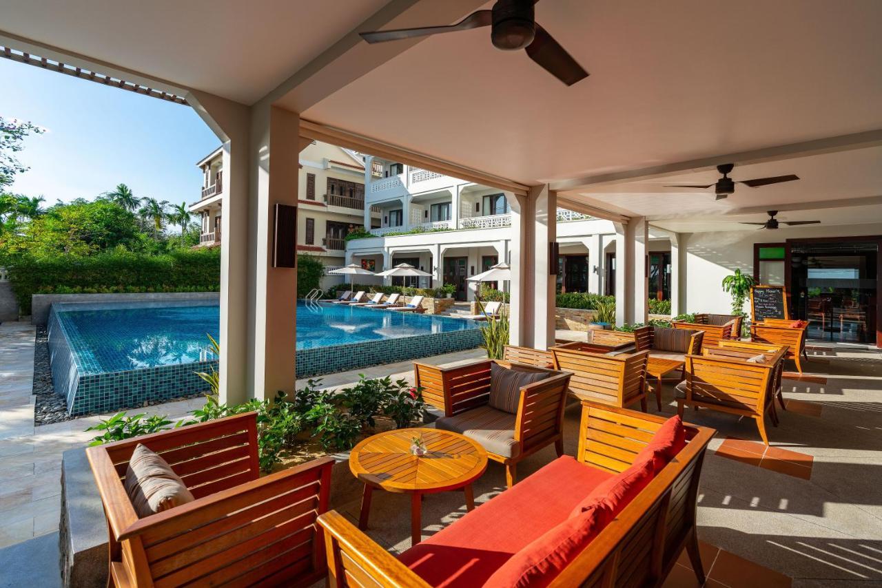 Rivertown Hoi An Resort & Spa Esterno foto The Beach Club