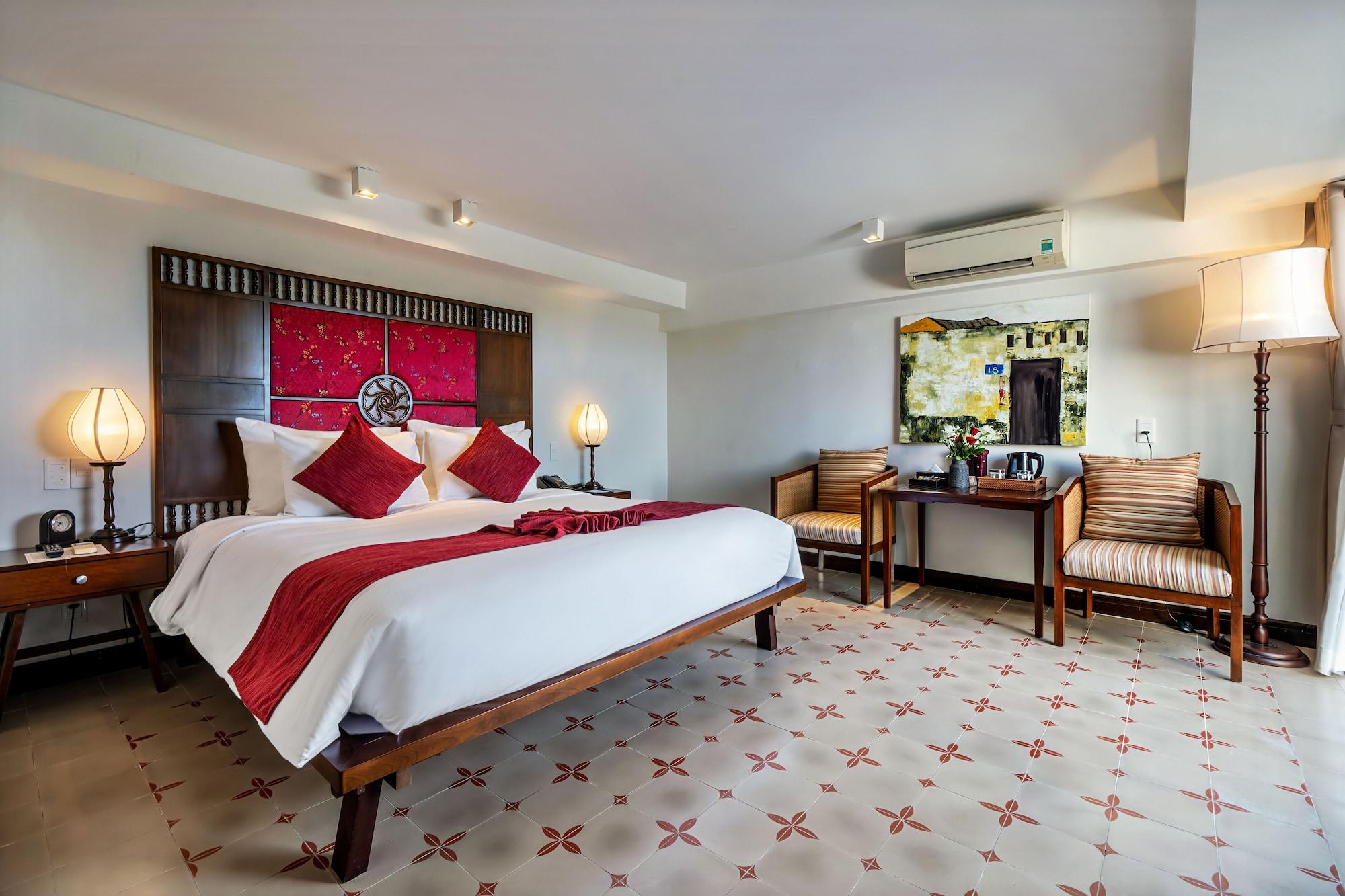 Rivertown Hoi An Resort & Spa Esterno foto Deluxe Room