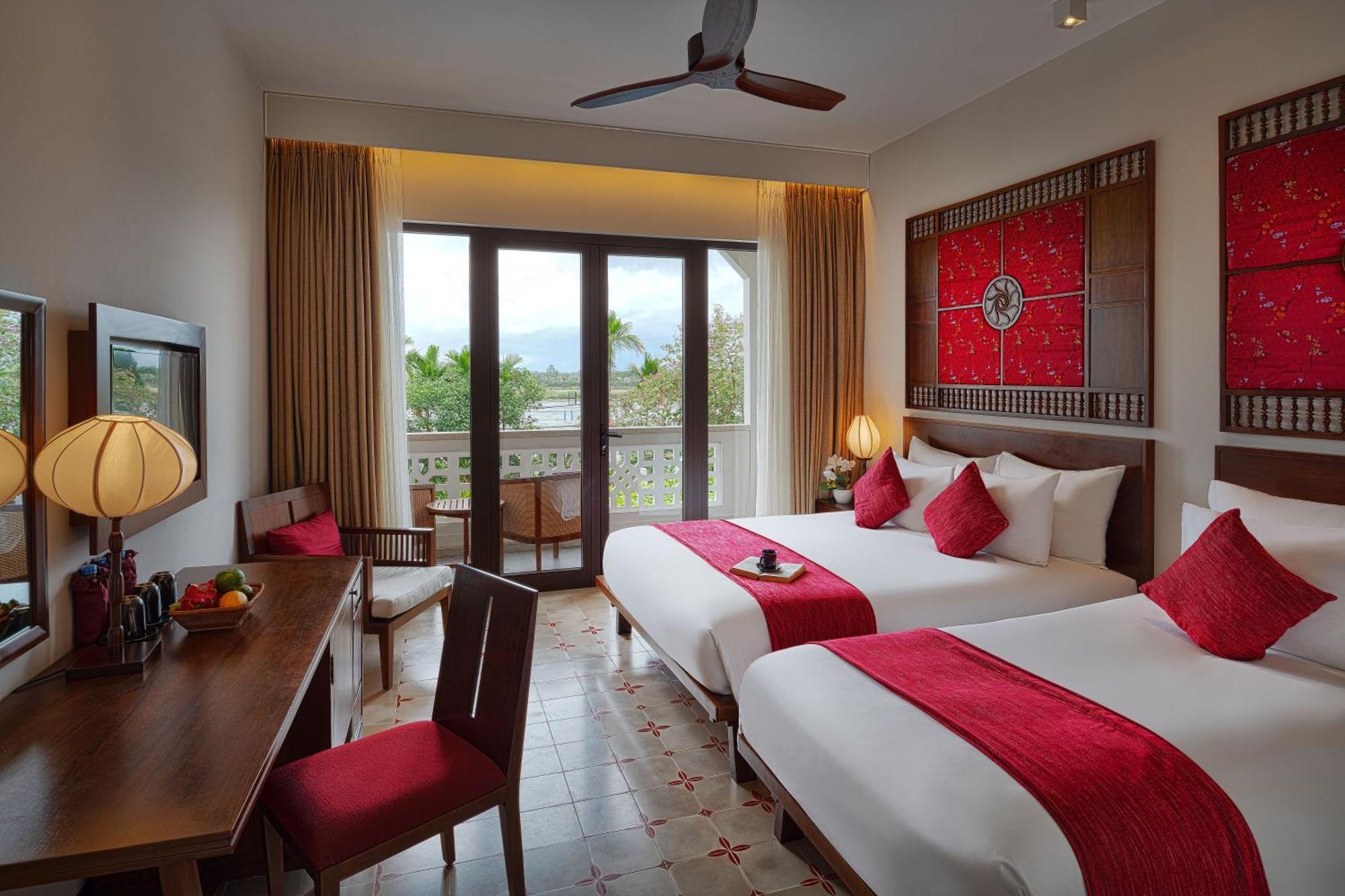 Rivertown Hoi An Resort & Spa Esterno foto