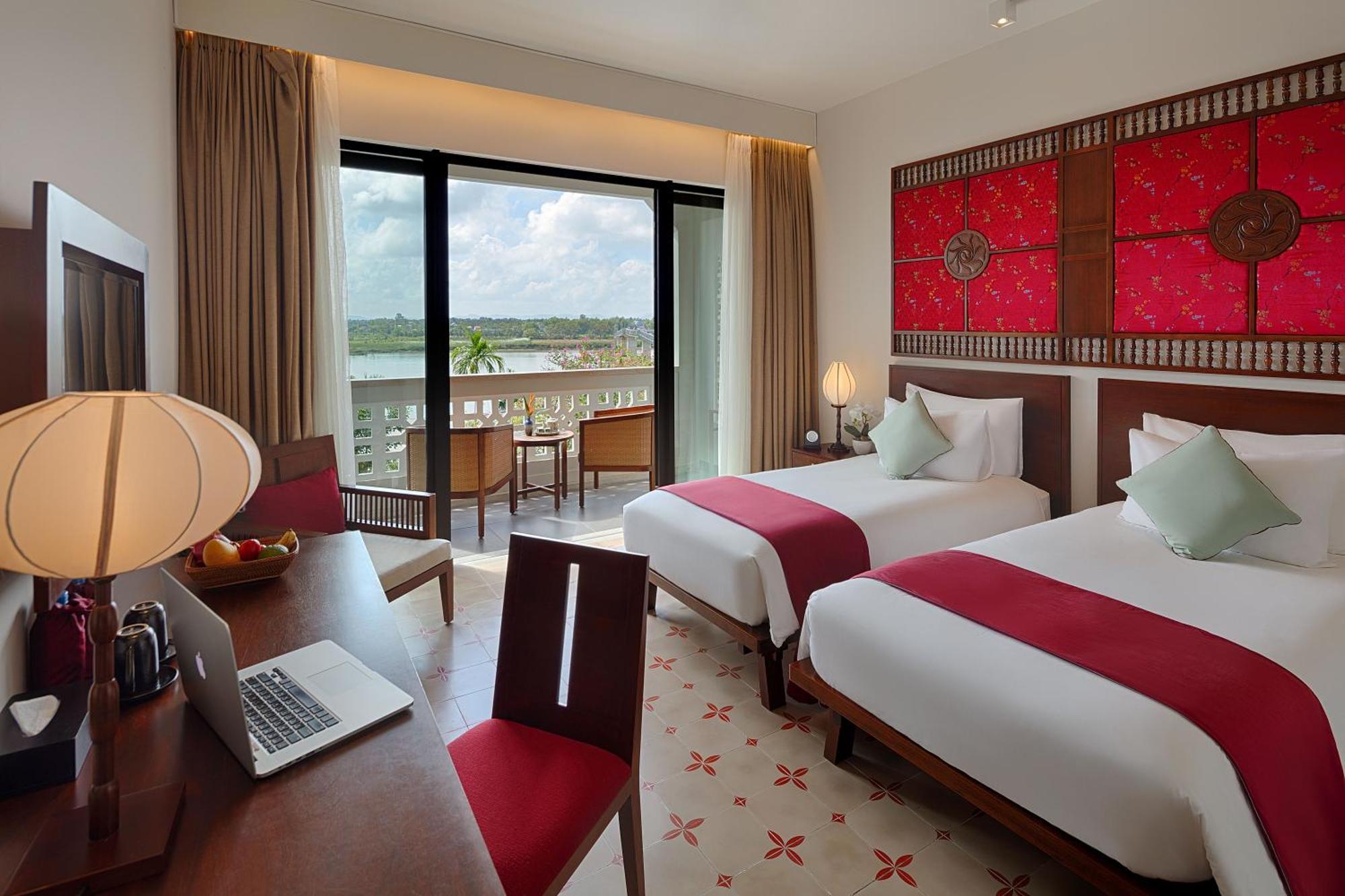 Rivertown Hoi An Resort & Spa Camera foto Deluxe Room