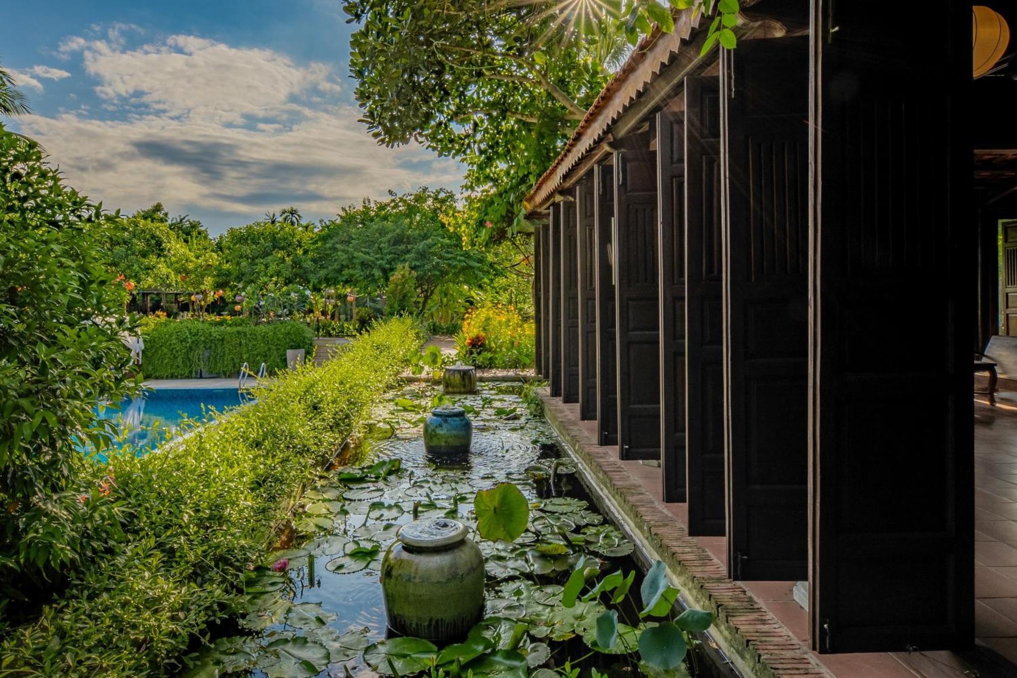 Rivertown Hoi An Resort & Spa Esterno foto The Riverview Suite