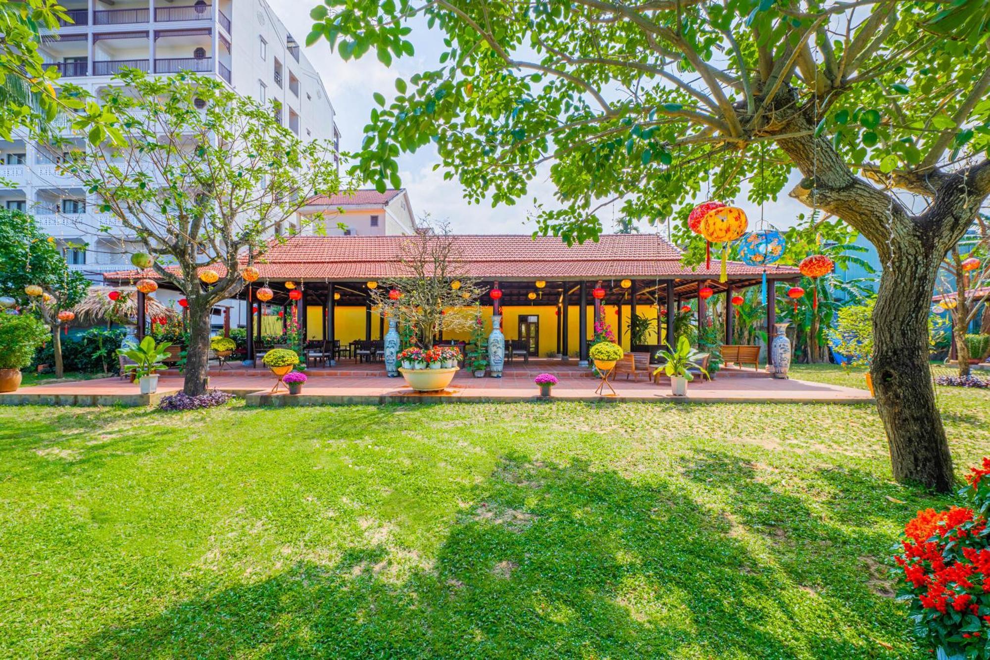 Rivertown Hoi An Resort & Spa Esterno foto The Vietnamese House