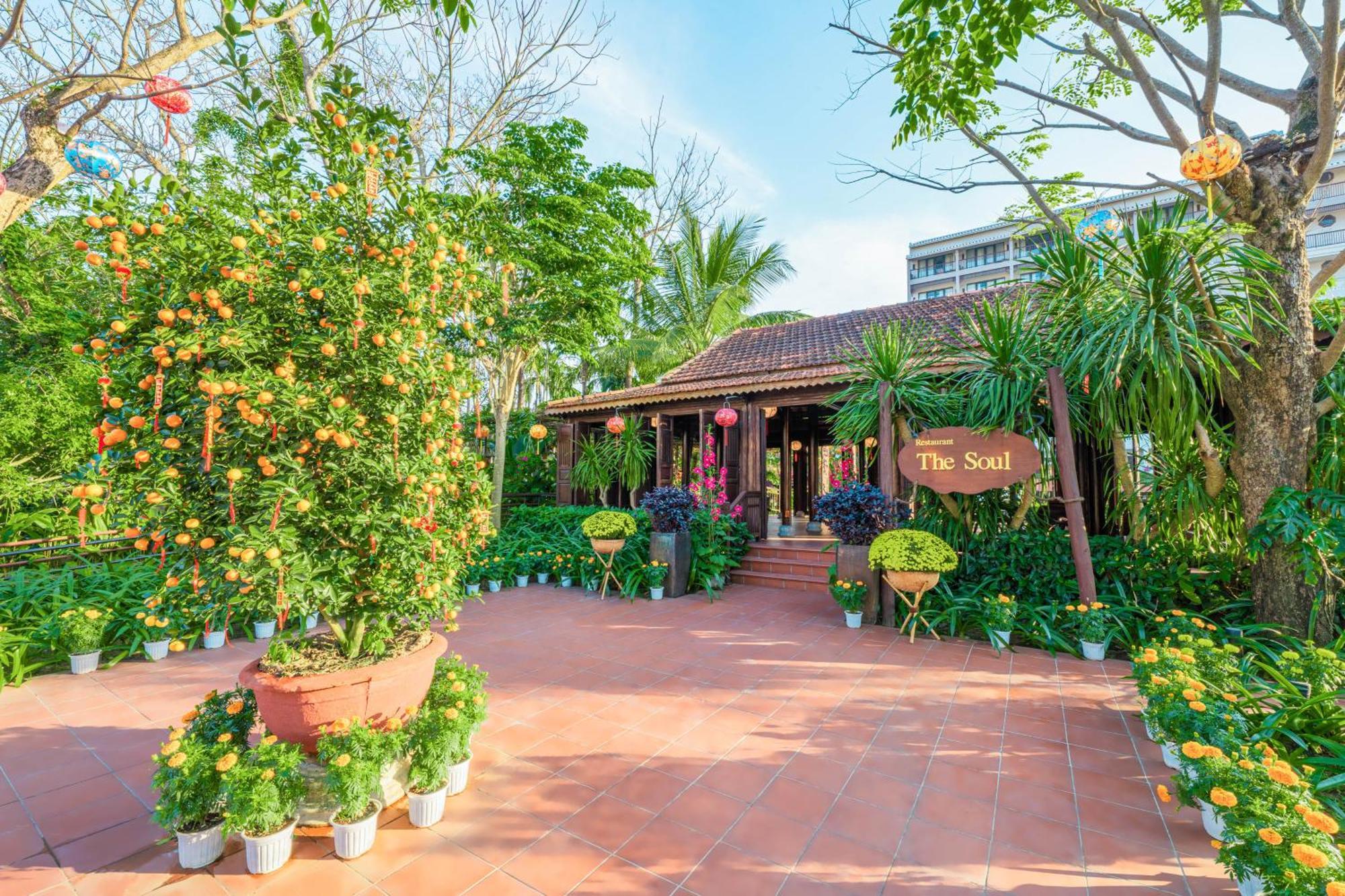 Rivertown Hoi An Resort & Spa Esterno foto The Soul